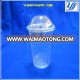 Disposable smoothie clear plastic cup with lid cups with straw